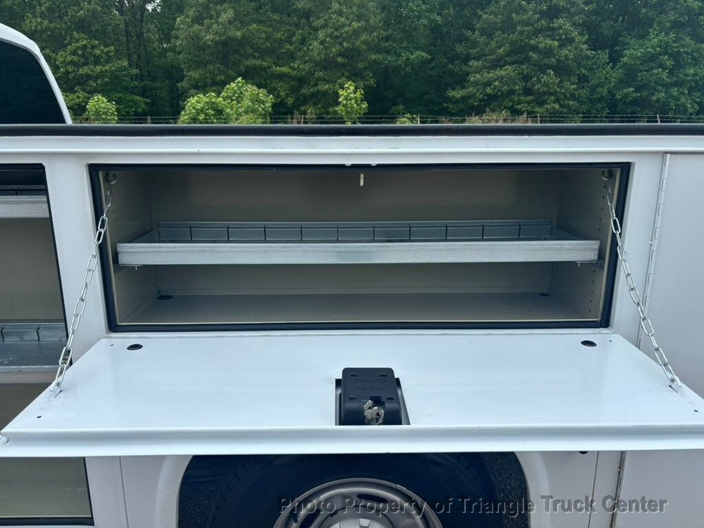 2016 Ford F250HD JUST 25k MILES! 4 DOOR SC UTILITY! +SUPER CLEAN UNIT! FINANCE OR LEASE! - 23017568 - 8