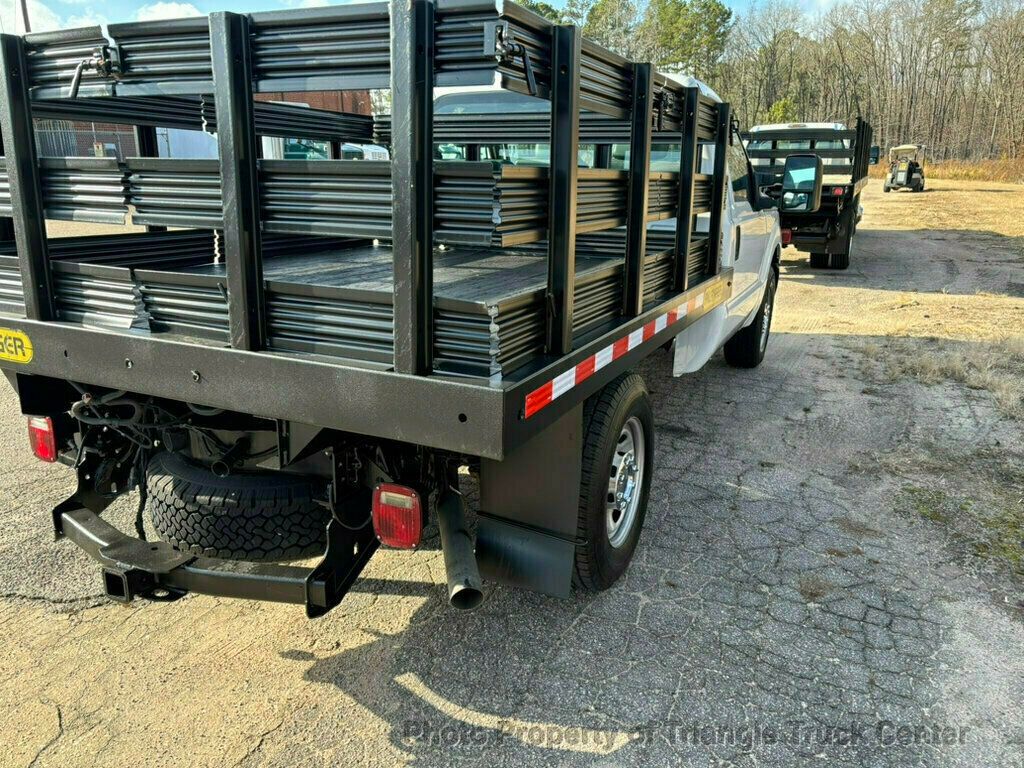 2016 Ford F250HD STAKE BODY JUST 26k MILES! +MORE IN STOCK! FINANCE OR LEASE! - 22957032 - 9