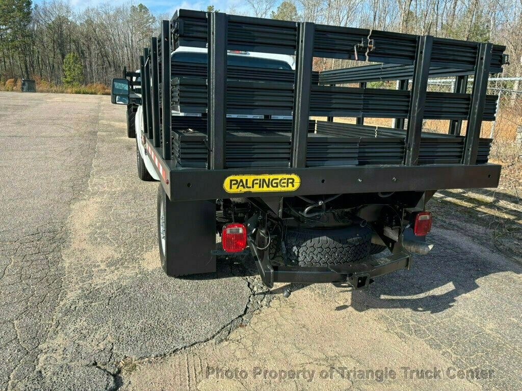 2016 Ford F250HD STAKE BODY JUST 26k MILES! +MORE IN STOCK! FINANCE OR LEASE! - 22957032 - 10