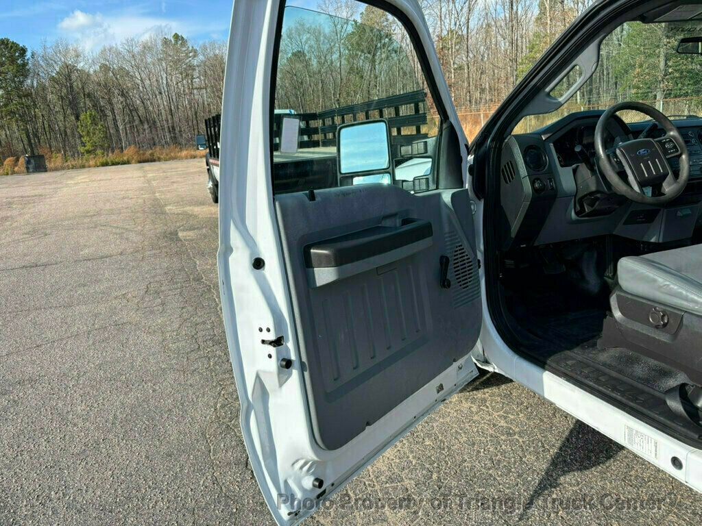 2016 Ford F250HD STAKE BODY JUST 26k MILES! +MORE IN STOCK! FINANCE OR LEASE! - 22957032 - 18