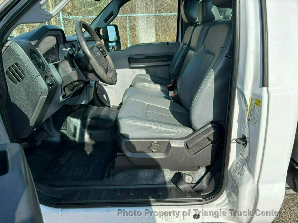 2016 Ford F250HD STAKE BODY JUST 26k MILES! +MORE IN STOCK! FINANCE OR LEASE! - 22957032 - 19