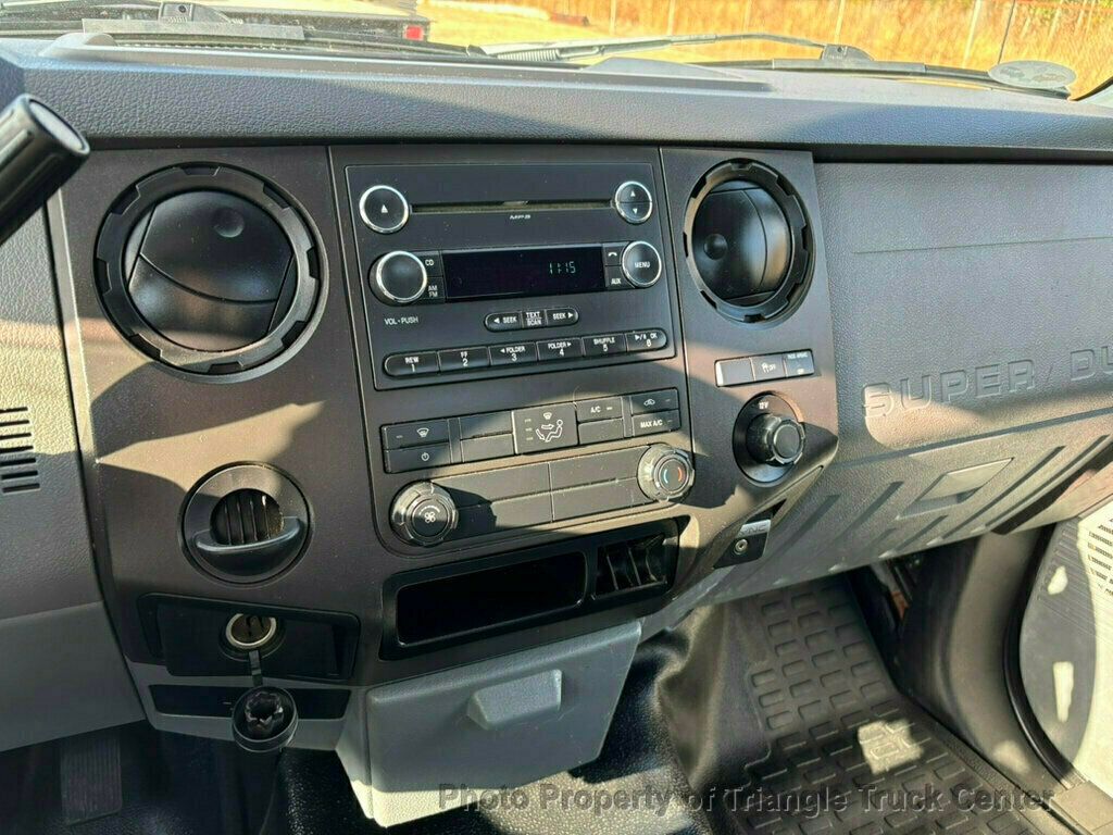 2016 Ford F250HD STAKE BODY JUST 26k MILES! +MORE IN STOCK! FINANCE OR LEASE! - 22957032 - 22