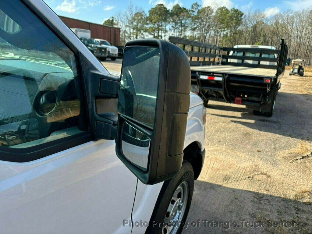 2016 Ford F250HD STAKE BODY JUST 26k MILES! +MORE IN STOCK! FINANCE OR LEASE! - 22957032 - 30