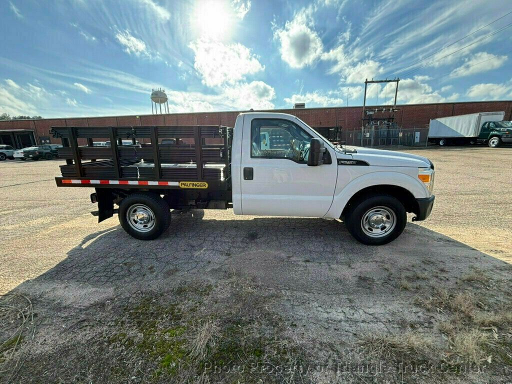 2016 Ford F250HD STAKE BODY JUST 26k MILES! +MORE IN STOCK! FINANCE OR LEASE! - 22957032 - 4