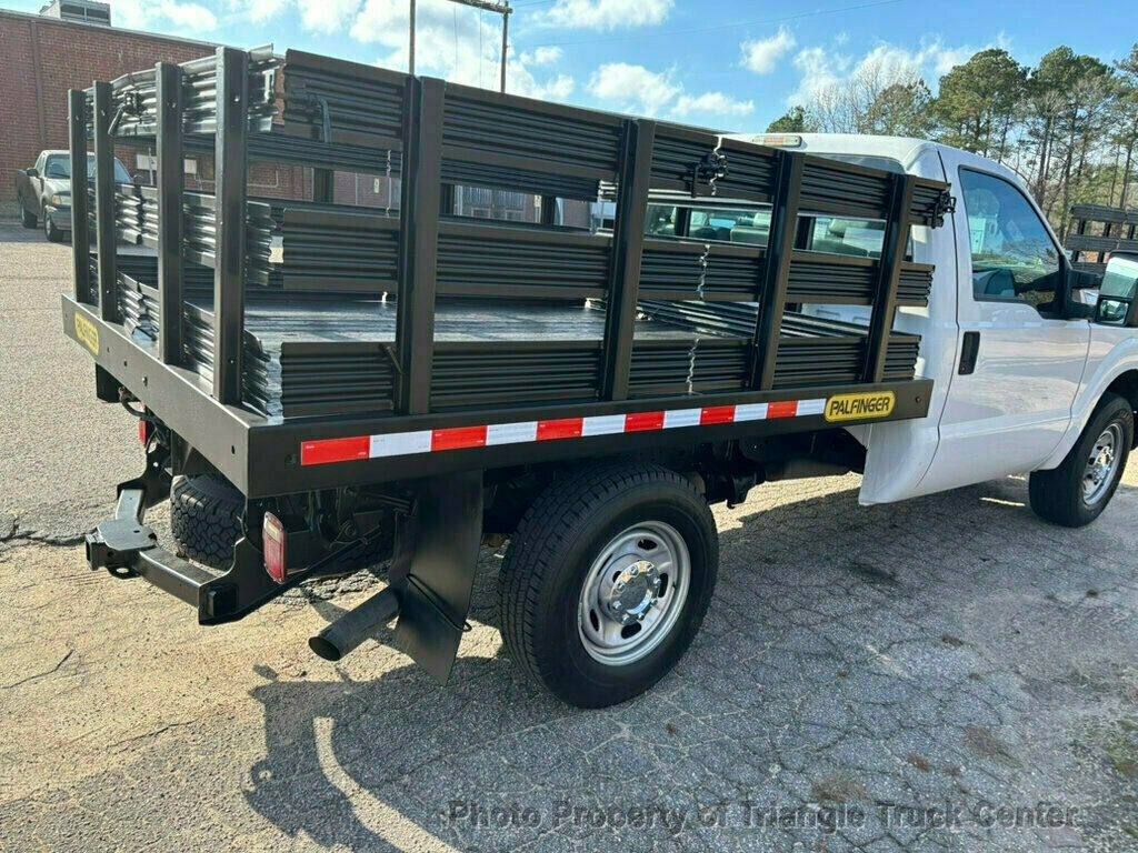 2016 Ford F250HD STAKE BODY JUST 26k MILES! +MORE IN STOCK! FINANCE OR LEASE! - 22957032 - 5
