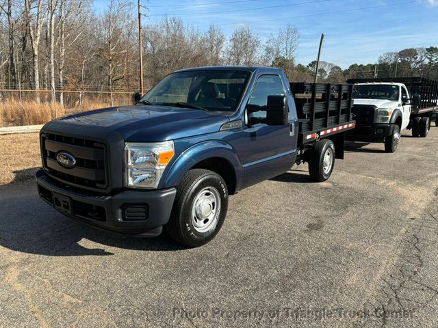 2016 Ford F-250 Super Duty