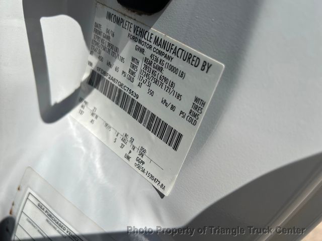 2016 Ford F250HD UTILITY BODY 91k MILES! SPECIAL! ONE OWNER! +HITCH RECEIVER! FINANCE OR LEASE! 100 PICTURES! - 22864547 - 14