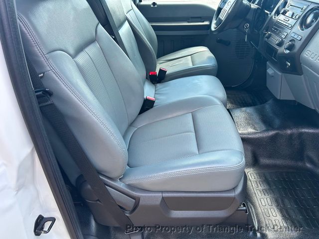 2016 Ford F250HD UTILITY BODY 91k MILES! SPECIAL! ONE OWNER! +HITCH RECEIVER! FINANCE OR LEASE! 100 PICTURES! - 22864547 - 34