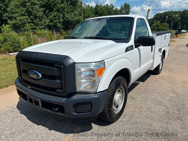 2016 Ford F250HD UTILITY BODY 91k MILES! SPECIAL! ONE OWNER! +HITCH RECEIVER! FINANCE OR LEASE! 100 PICTURES! - 22864547 - 3