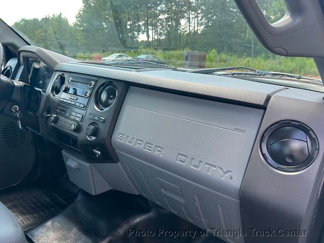 2016 Ford F250HD UTILITY BODY 91k MILES! SPECIAL! ONE OWNER! +HITCH RECEIVER! FINANCE OR LEASE! 100 PICTURES! - 22864547 - 39