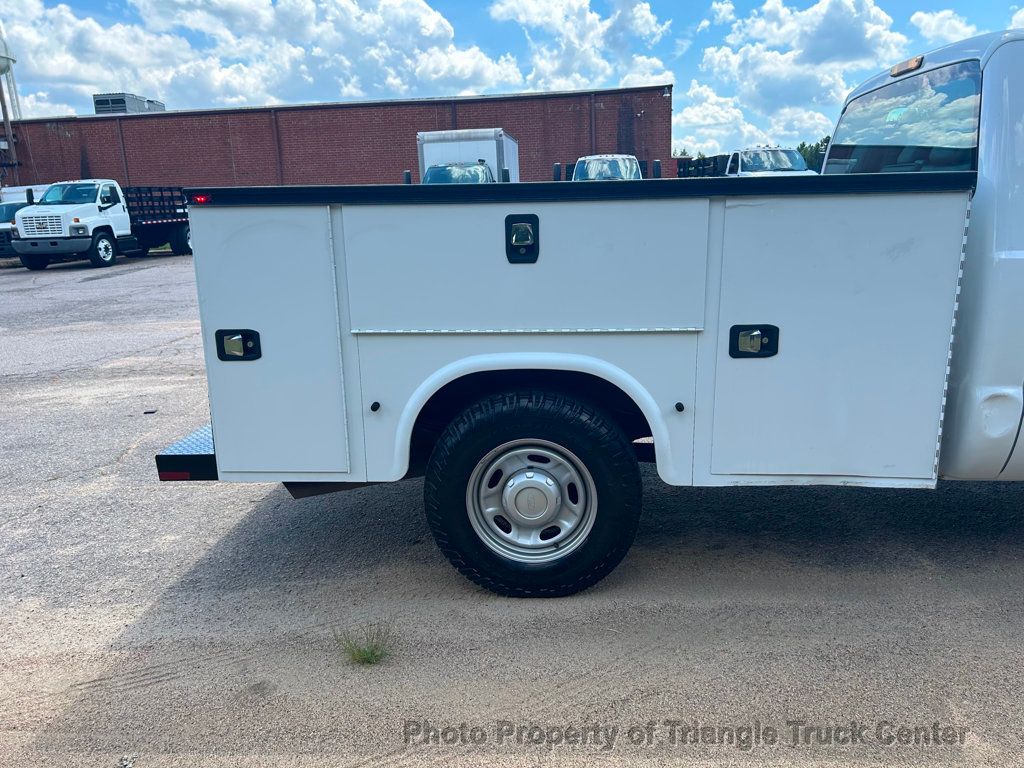 2016 Ford F250HD UTILITY BODY 91k MILES! SPECIAL! ONE OWNER! +HITCH RECEIVER! FINANCE OR LEASE! 100 PICTURES! - 22864547 - 41