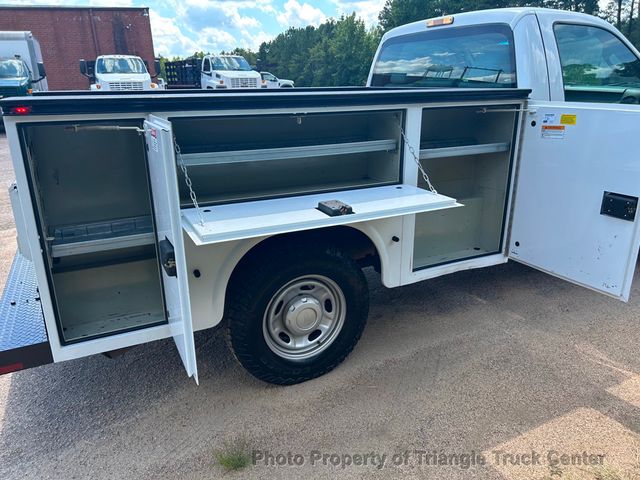 2016 Ford F250HD UTILITY BODY 91k MILES! SPECIAL! ONE OWNER! +HITCH RECEIVER! FINANCE OR LEASE! 100 PICTURES! - 22864547 - 42