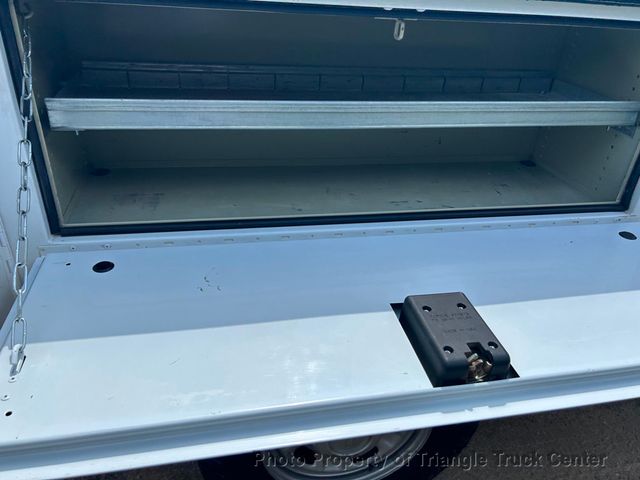 2016 Ford F250HD UTILITY BODY 91k MILES! SPECIAL! ONE OWNER! +HITCH RECEIVER! FINANCE OR LEASE! 100 PICTURES! - 22864547 - 44