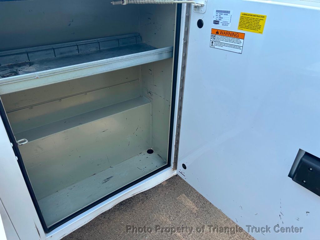 2016 Ford F250HD UTILITY BODY 91k MILES! SPECIAL! ONE OWNER! +HITCH RECEIVER! FINANCE OR LEASE! 100 PICTURES! - 22864547 - 45