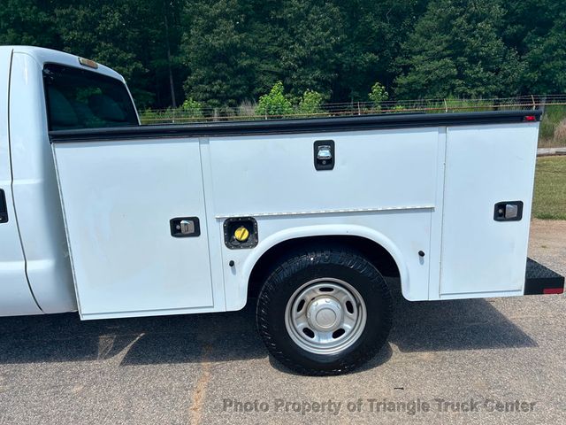 2016 Ford F250HD UTILITY BODY 91k MILES! SPECIAL! ONE OWNER! +HITCH RECEIVER! FINANCE OR LEASE! 100 PICTURES! - 22864547 - 46
