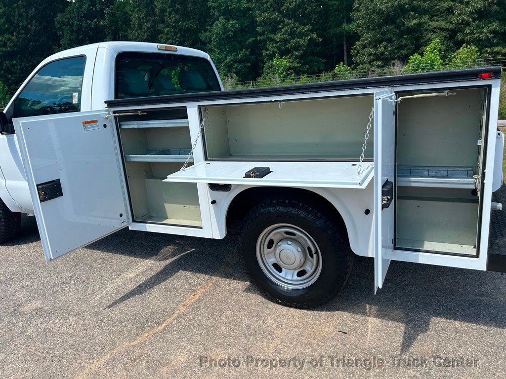 2016 Ford F250HD UTILITY BODY 91k MILES! SPECIAL! ONE OWNER! +HITCH RECEIVER! FINANCE OR LEASE! 100 PICTURES! - 22864547 - 47