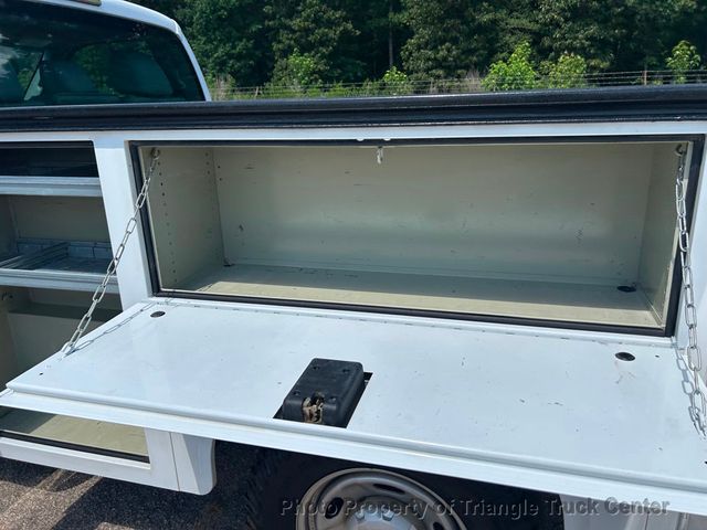 2016 Ford F250HD UTILITY BODY 91k MILES! SPECIAL! ONE OWNER! +HITCH RECEIVER! FINANCE OR LEASE! 100 PICTURES! - 22864547 - 49