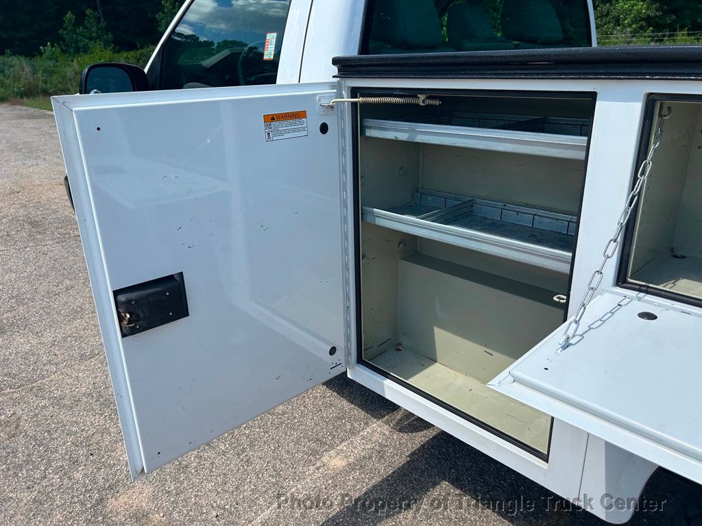 2016 Ford F250HD UTILITY BODY 91k MILES! SPECIAL! ONE OWNER! +HITCH RECEIVER! FINANCE OR LEASE! 100 PICTURES! - 22864547 - 50