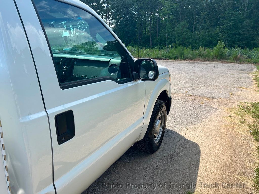 2016 Ford F250HD UTILITY BODY 91k MILES! SPECIAL! ONE OWNER! +HITCH RECEIVER! FINANCE OR LEASE! 100 PICTURES! - 22864547 - 54