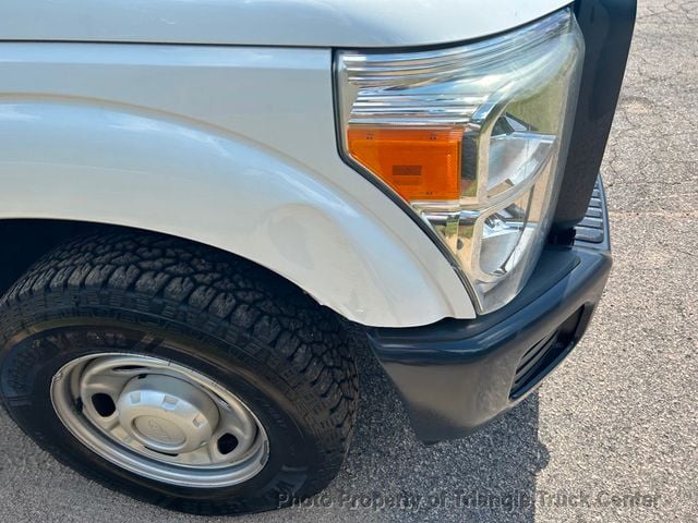 2016 Ford F250HD UTILITY BODY 91k MILES! SPECIAL! ONE OWNER! +HITCH RECEIVER! FINANCE OR LEASE! 100 PICTURES! - 22864547 - 55