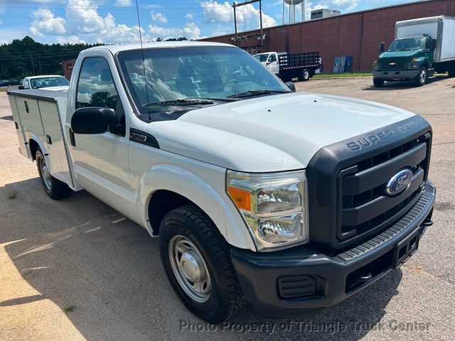 2016 Ford F250HD UTILITY BODY 91k MILES! SPECIAL! ONE OWNER! +HITCH RECEIVER! FINANCE OR LEASE! 100 PICTURES! - 22864547 - 56