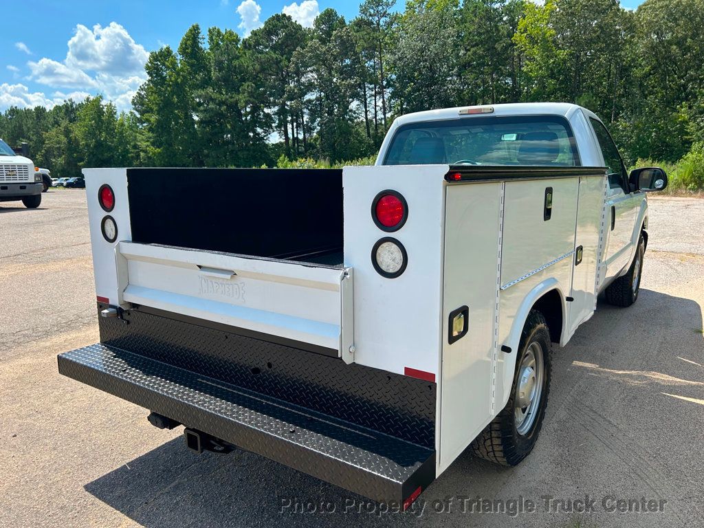 2016 Ford F250HD UTILITY BODY 91k MILES! SPECIAL! ONE OWNER! +HITCH RECEIVER! FINANCE OR LEASE! 100 PICTURES! - 22864547 - 5