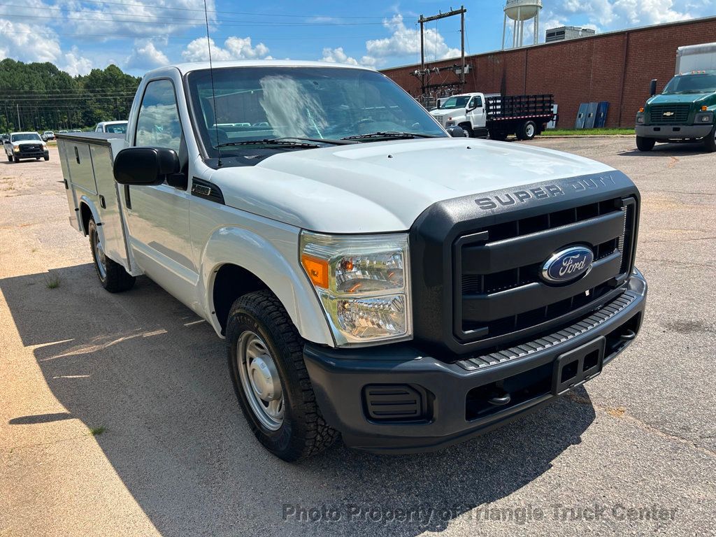 2016 Ford F250HD UTILITY BODY 91k MILES! SPECIAL! ONE OWNER! +HITCH RECEIVER! FINANCE OR LEASE! 100 PICTURES! - 22864547 - 63