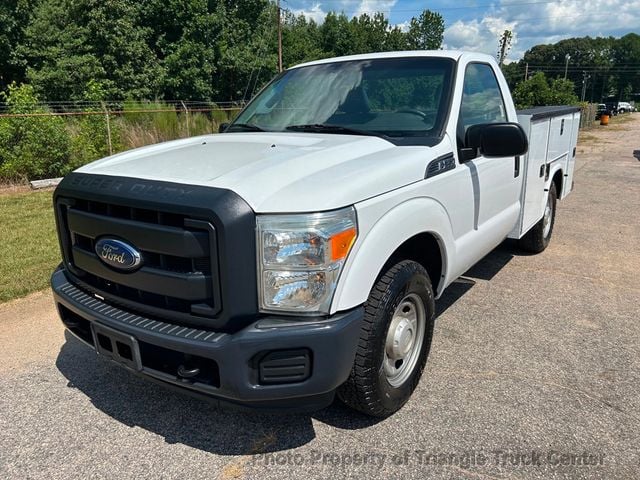 2016 Ford F250HD UTILITY BODY 91k MILES! SPECIAL! ONE OWNER! +HITCH RECEIVER! FINANCE OR LEASE! 100 PICTURES! - 22864547 - 64