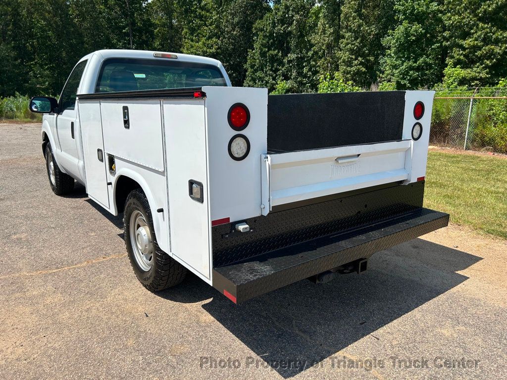 2016 Ford F250HD UTILITY BODY 91k MILES! SPECIAL! ONE OWNER! +HITCH RECEIVER! FINANCE OR LEASE! 100 PICTURES! - 22864547 - 65
