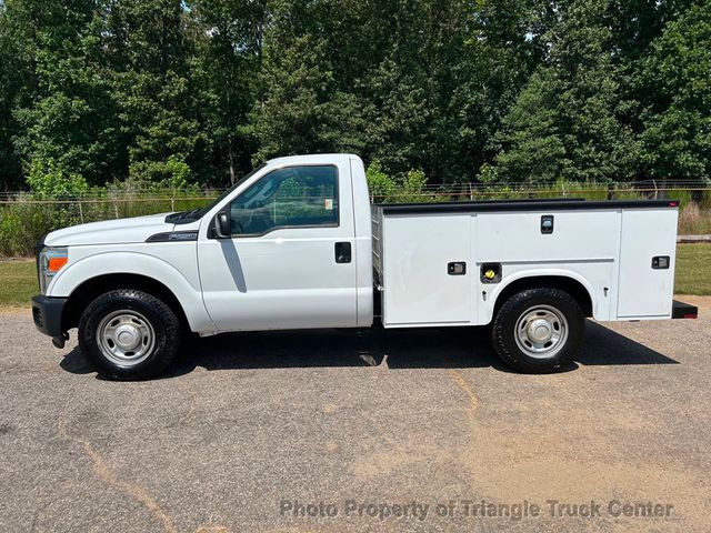 2016 Ford F250HD UTILITY BODY 91k MILES! SPECIAL! ONE OWNER! +HITCH RECEIVER! FINANCE OR LEASE! 100 PICTURES! - 22864547 - 8