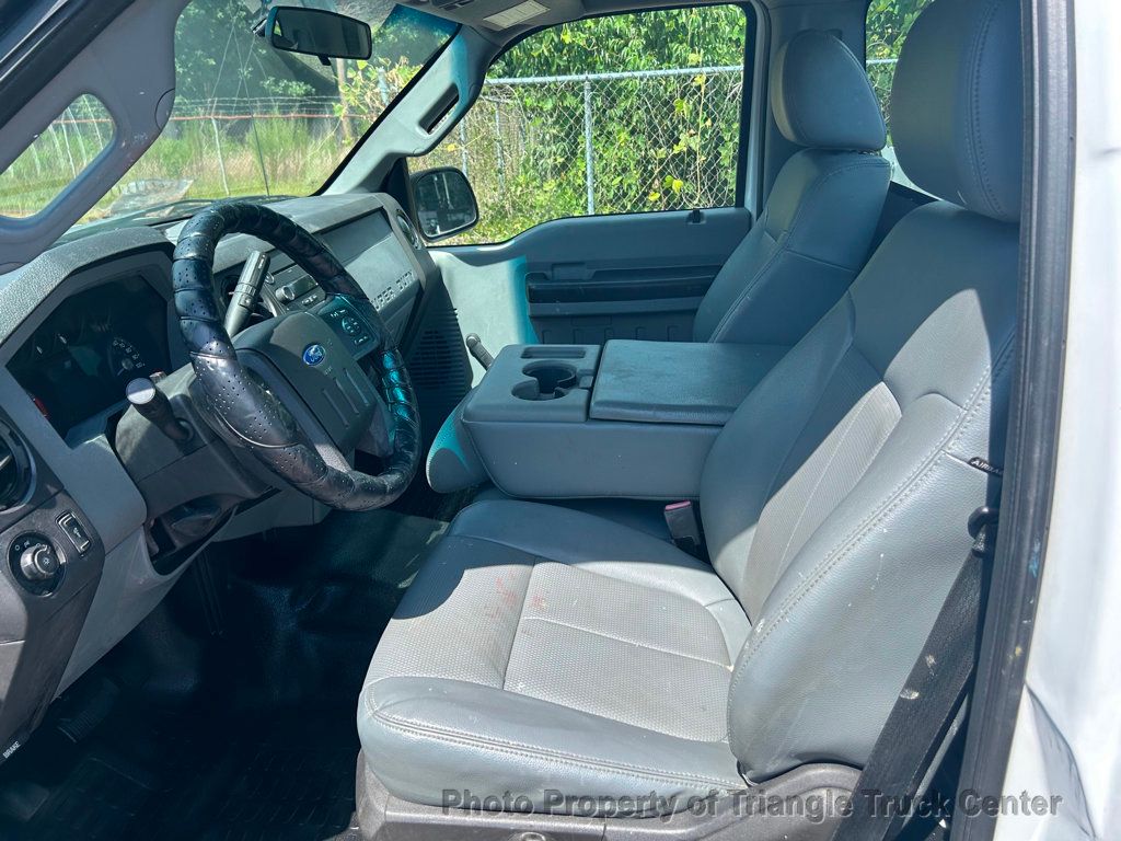 2016 Ford F250HD UTILITY BODY JUS 71k MILES! ONE OWNER! ++HITCH RECEIVER! FINANCE OR LEASE! 100 PICTURES! - 22864582 - 9