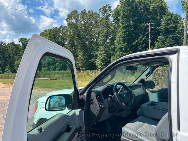 2016 Ford F250HD UTILITY BODY JUS 71k MILES! ONE OWNER! ++HITCH RECEIVER! FINANCE OR LEASE! 100 PICTURES! - 22864582 - 13
