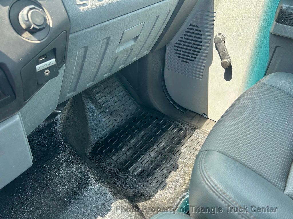 2016 Ford F250HD UTILITY BODY JUS 71k MILES! ONE OWNER! ++HITCH RECEIVER! FINANCE OR LEASE! 100 PICTURES! - 22864582 - 15