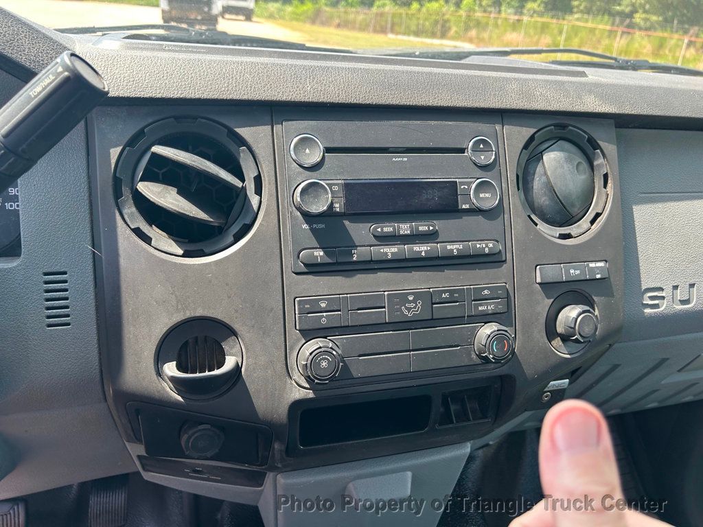 2016 Ford F250HD UTILITY BODY JUS 71k MILES! ONE OWNER! ++HITCH RECEIVER! FINANCE OR LEASE! 100 PICTURES! - 22864582 - 20