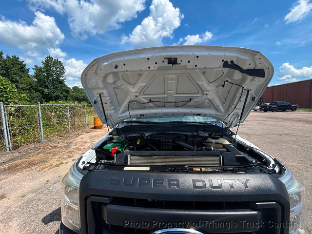 2016 Ford F250HD UTILITY BODY JUS 71k MILES! ONE OWNER! ++HITCH RECEIVER! FINANCE OR LEASE! 100 PICTURES! - 22864582 - 27