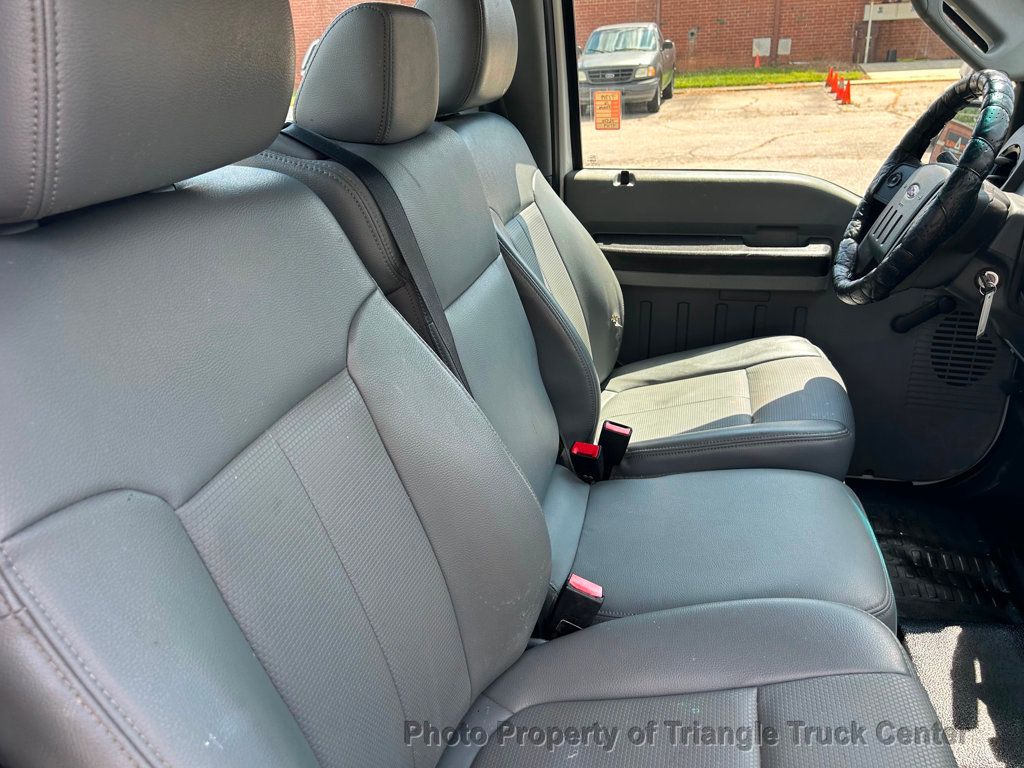 2016 Ford F250HD UTILITY BODY JUS 71k MILES! ONE OWNER! ++HITCH RECEIVER! FINANCE OR LEASE! 100 PICTURES! - 22864582 - 35