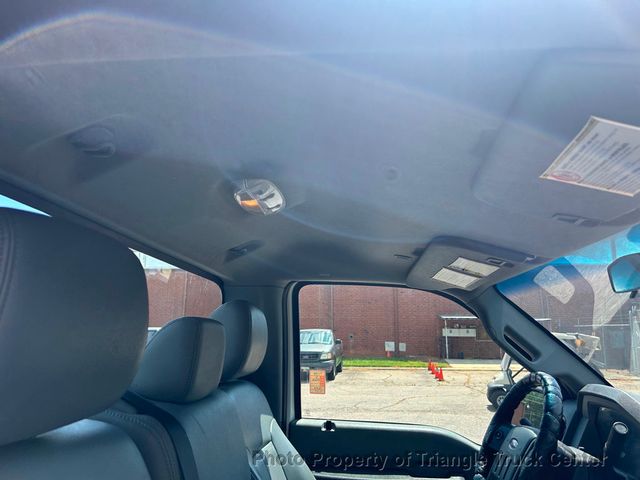 2016 Ford F250HD UTILITY BODY JUS 71k MILES! ONE OWNER! ++HITCH RECEIVER! FINANCE OR LEASE! 100 PICTURES! - 22864582 - 37