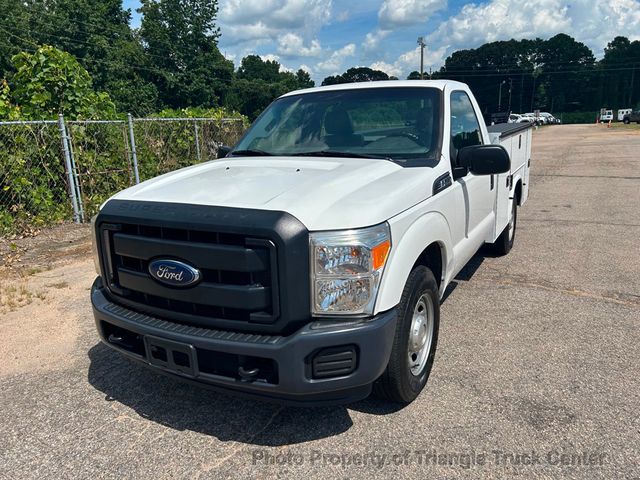 2016 Ford F250HD UTILITY BODY JUS 71k MILES! ONE OWNER! ++HITCH RECEIVER! FINANCE OR LEASE! 100 PICTURES! - 22864582 - 3