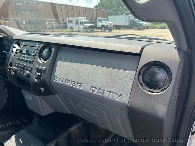 2016 Ford F250HD UTILITY BODY JUS 71k MILES! ONE OWNER! ++HITCH RECEIVER! FINANCE OR LEASE! 100 PICTURES! - 22864582 - 41