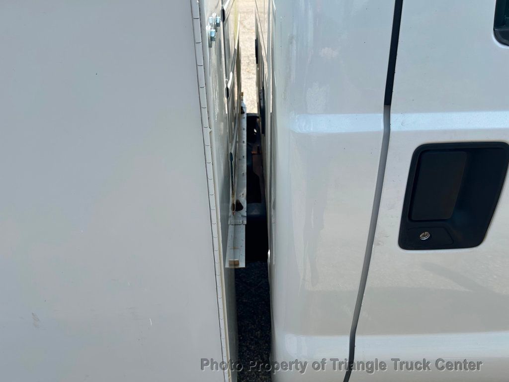 2016 Ford F250HD UTILITY BODY JUS 71k MILES! ONE OWNER! ++HITCH RECEIVER! FINANCE OR LEASE! 100 PICTURES! - 22864582 - 43