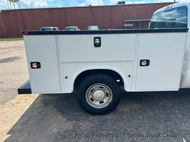 2016 Ford F250HD UTILITY BODY JUS 71k MILES! ONE OWNER! ++HITCH RECEIVER! FINANCE OR LEASE! 100 PICTURES! - 22864582 - 44