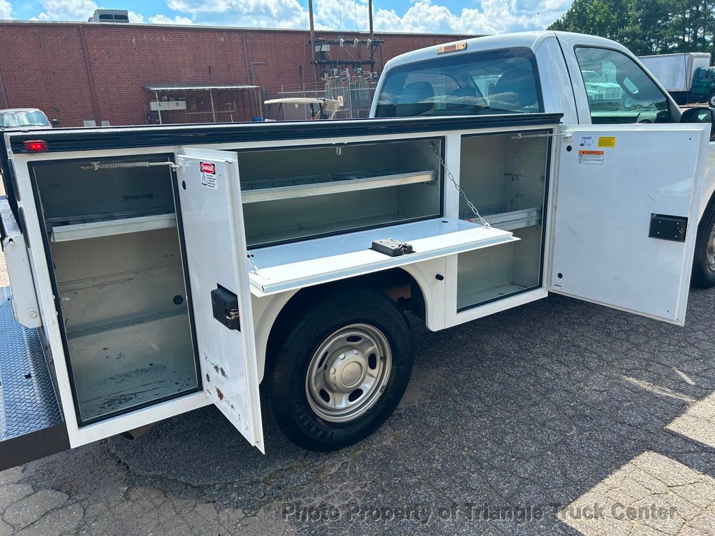 2016 Ford F250HD UTILITY BODY JUS 71k MILES! ONE OWNER! ++HITCH RECEIVER! FINANCE OR LEASE! 100 PICTURES! - 22864582 - 45