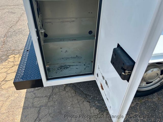 2016 Ford F250HD UTILITY BODY JUS 71k MILES! ONE OWNER! ++HITCH RECEIVER! FINANCE OR LEASE! 100 PICTURES! - 22864582 - 46