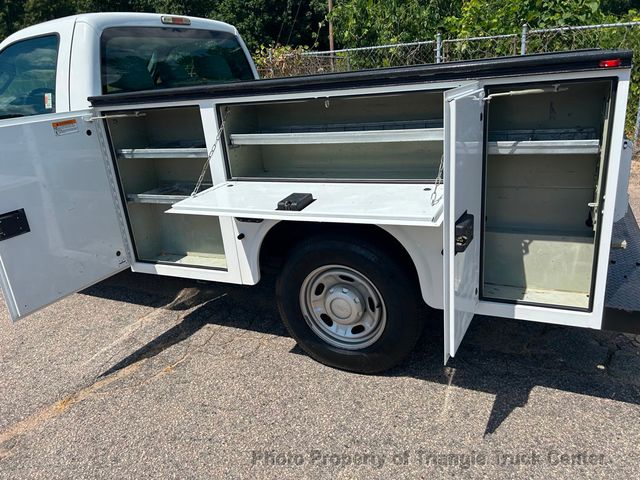 2016 Ford F250HD UTILITY BODY JUS 71k MILES! ONE OWNER! ++HITCH RECEIVER! FINANCE OR LEASE! 100 PICTURES! - 22864582 - 50