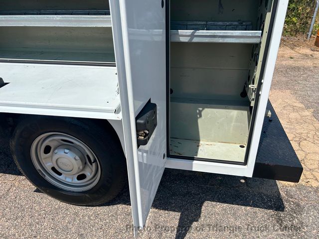 2016 Ford F250HD UTILITY BODY JUS 71k MILES! ONE OWNER! ++HITCH RECEIVER! FINANCE OR LEASE! 100 PICTURES! - 22864582 - 51