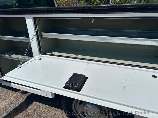 2016 Ford F250HD UTILITY BODY JUS 71k MILES! ONE OWNER! ++HITCH RECEIVER! FINANCE OR LEASE! 100 PICTURES! - 22864582 - 52