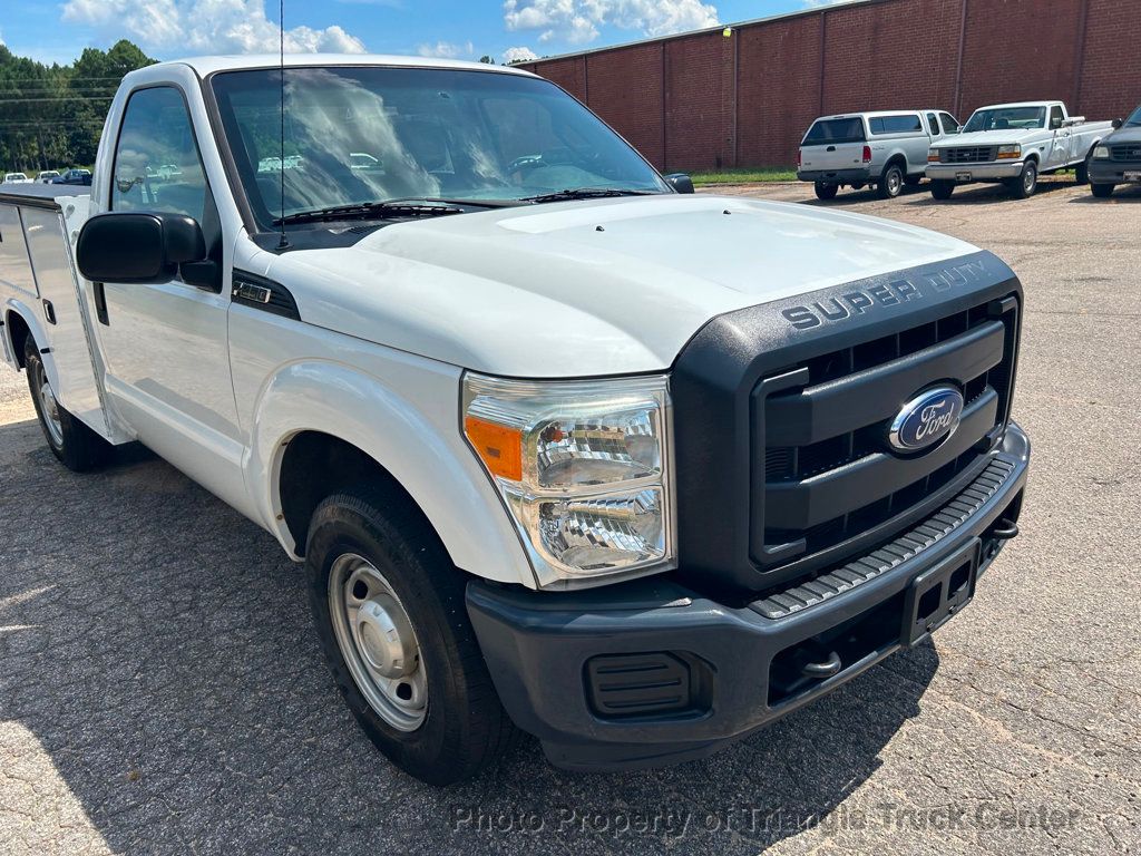 2016 Ford F250HD UTILITY BODY JUS 71k MILES! ONE OWNER! ++HITCH RECEIVER! FINANCE OR LEASE! 100 PICTURES! - 22864582 - 55