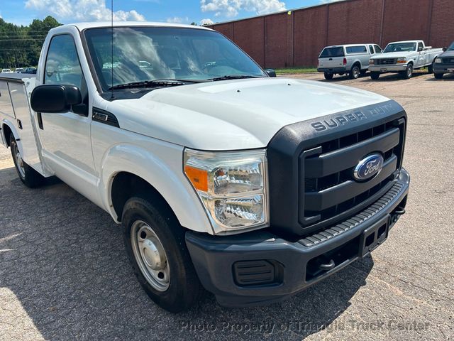 2016 Ford F250HD UTILITY BODY JUS 71k MILES! ONE OWNER! ++HITCH RECEIVER! FINANCE OR LEASE! 100 PICTURES! - 22864582 - 55