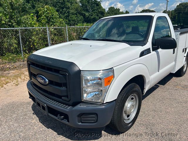 2016 Ford F250HD UTILITY BODY JUS 71k MILES! ONE OWNER! ++HITCH RECEIVER! FINANCE OR LEASE! 100 PICTURES! - 22864582 - 57