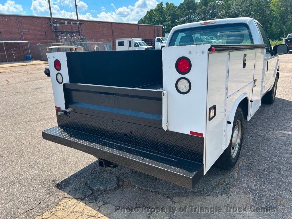 2016 Ford F250HD UTILITY BODY JUS 71k MILES! ONE OWNER! ++HITCH RECEIVER! FINANCE OR LEASE! 100 PICTURES! - 22864582 - 5